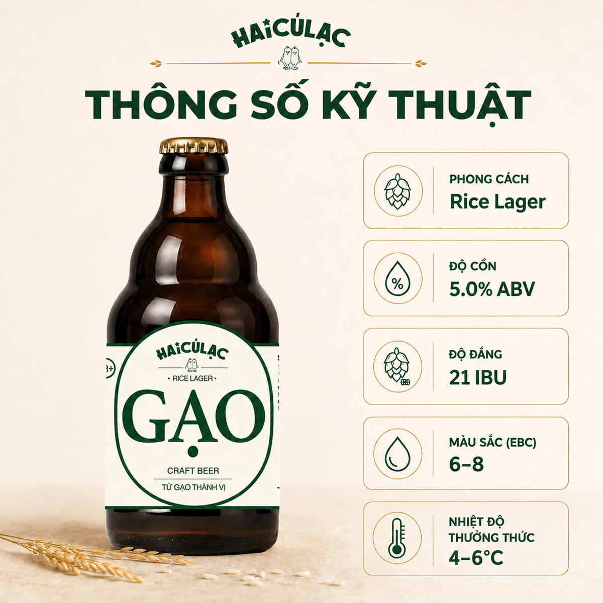 Thông số kỹ thuật