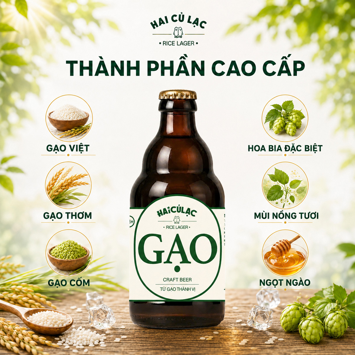 Thành phần